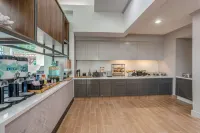 Hilton Garden Inn Cincinnati/Sharonville - Frühstück