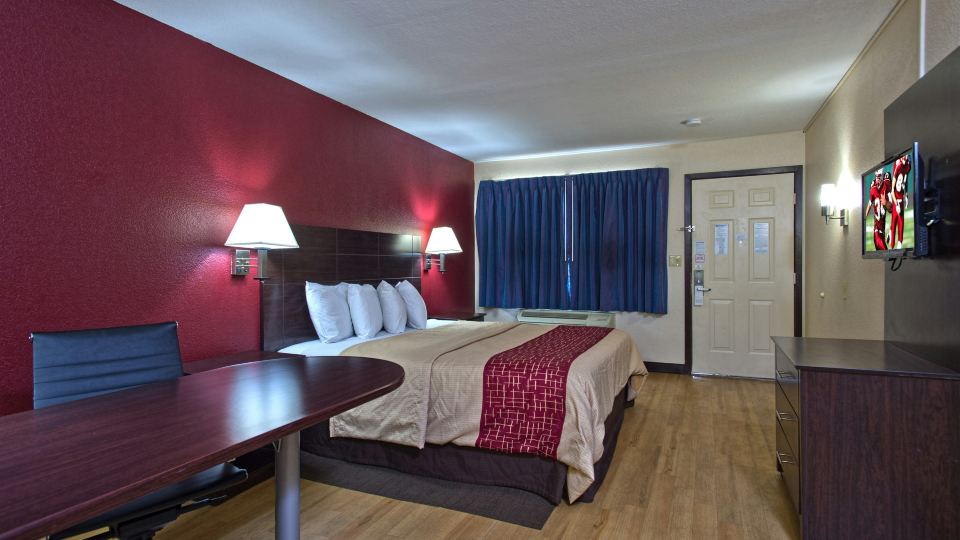 Red Roof Inn Corpus Christi South