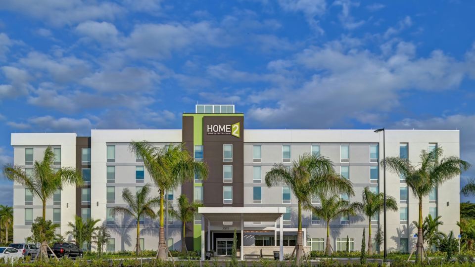 Home2 Suites by Hilton West Palm Beach Airport