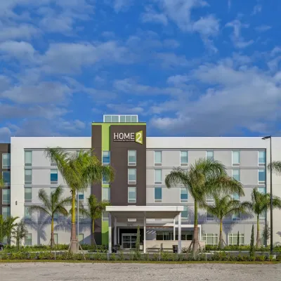 Home2 Suites by Hilton West Palm Beach Airport Hotels near Palm Beach County Convention Center