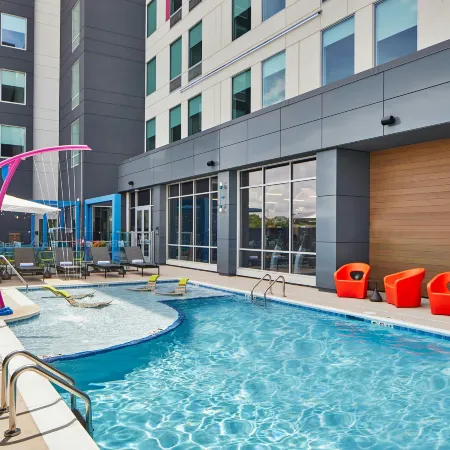Aloft Chattanooga Hamilton Place