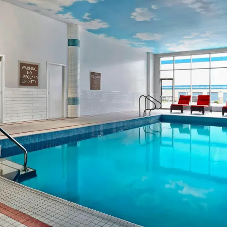 Four Points by Sheraton Calgary Airport