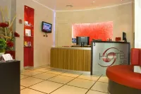 Hotel Susa - Parking