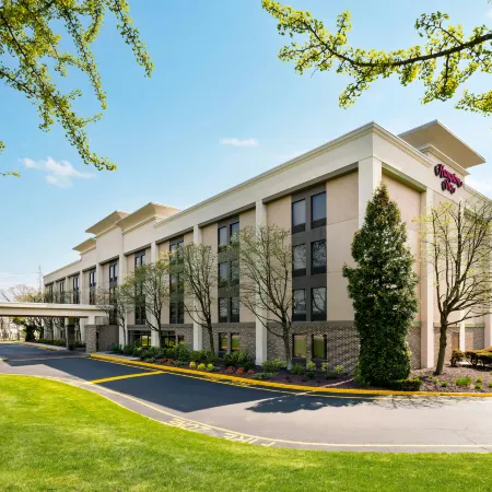 Hampton Inn Long Island/Islandia