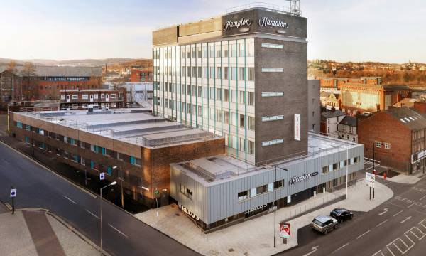 Hampton by Hilton Sheffield