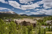 Mountain Thunder Lodge - balcony
