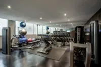 The Wade - gimnasio