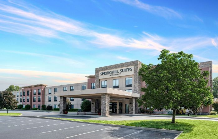 SpringHill Suites Terre Haute