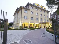 Virginia Palace Hotel - gimnasio