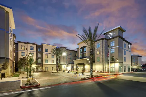Homewood Suites by Hilton Los Angeles Redondo Beach - Wifi