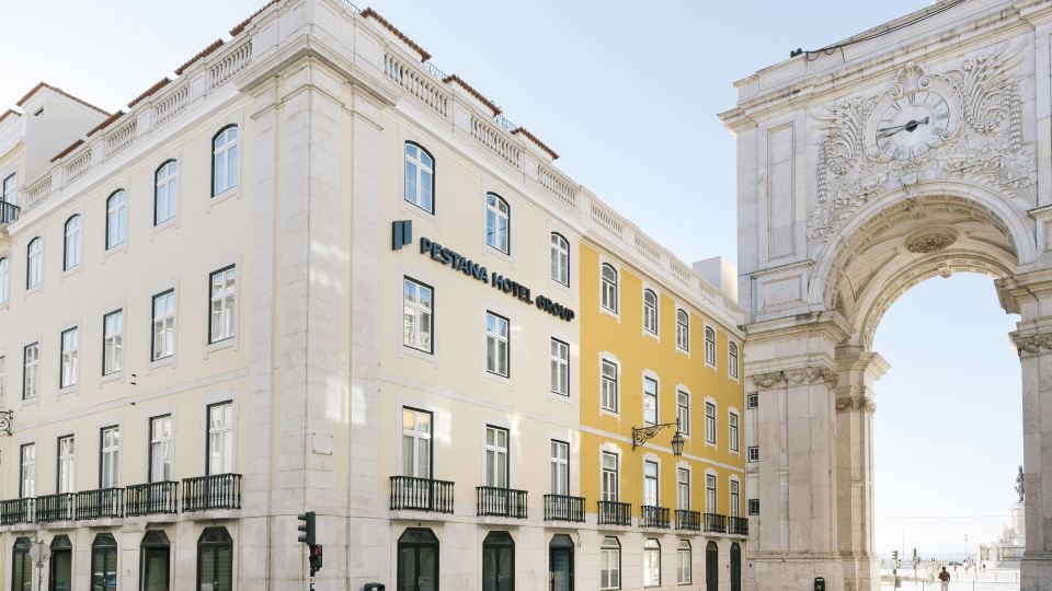 Pestana Rua Augusta