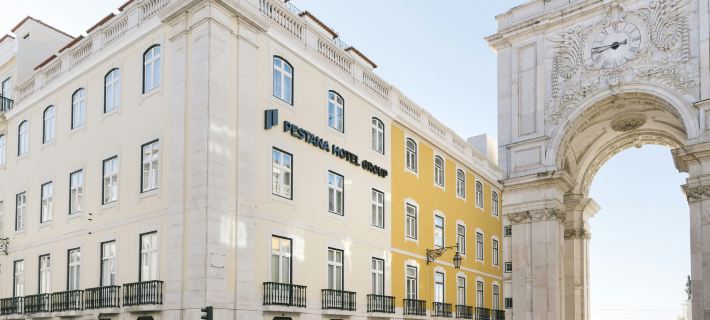 Pestana Rua Augusta Ξενοδοχεία στην πόλη Λισαβόνα