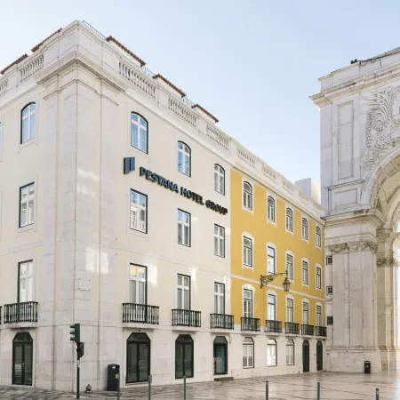 Pestana Rua Augusta