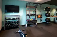 Tru by Hilton Staunton - Gym
