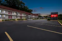 Red Roof Inn Hot Springs - Parkering