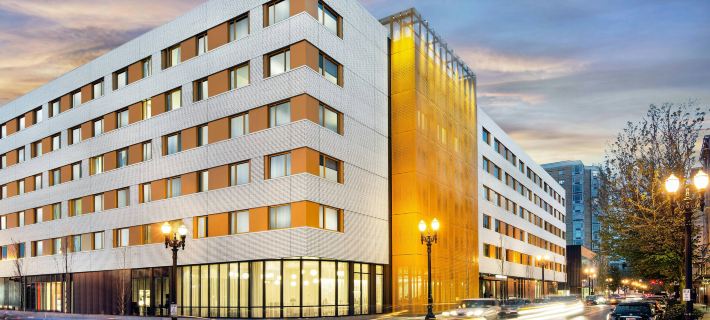 Residence Inn Portland Downtown/Pearl District Hotels in Multnomah County