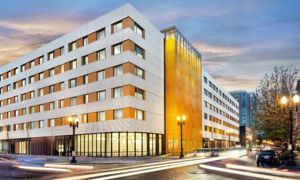 Residence Inn Portland Downtown/Pearl District
