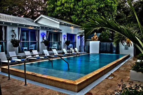 The Saint Hotel Key West, Autograph Collection - بوتيك