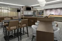 SpringHill Suites East Rutherford Meadowlands/Carlstadt - parking