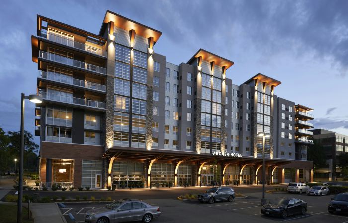Archer Hotel Seattle/Redmond