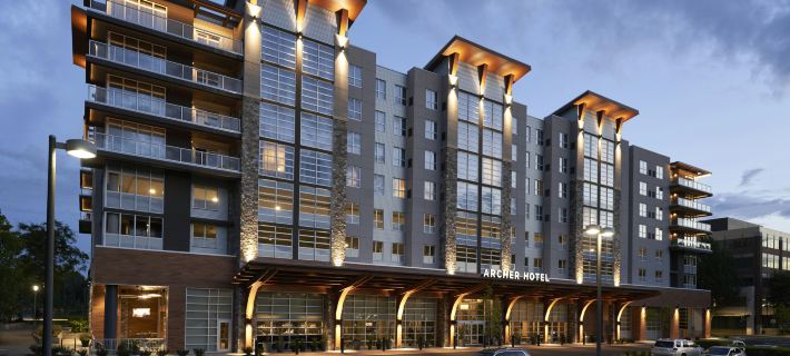 Archer Hotel Seattle/Redmond Hotels in King County