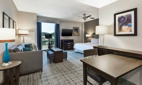 Homewood Suites by Hilton Pittsburgh-Downtown