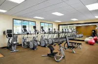 Hilton Garden Inn Champaign/ Urbana - gimnasio