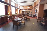 Hampton Inn & Suites Vineland - parking