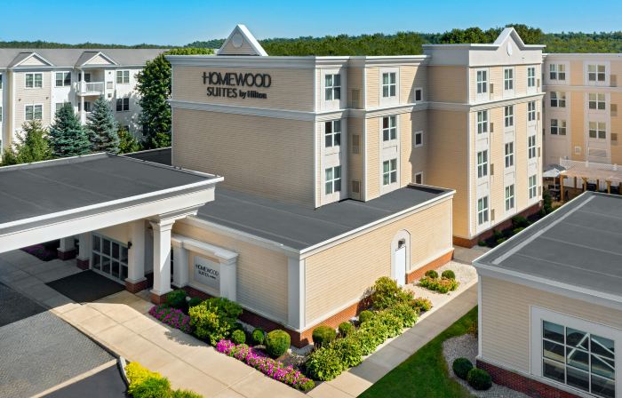 Homewood Suites by Hilton Boston/Canton