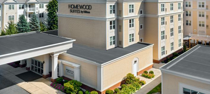 Homewood Suites by Hilton Boston/Canton Hotels in Norfolk County