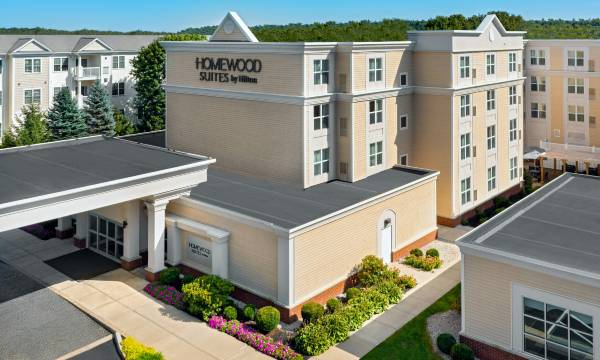 Homewood Suites by Hilton Boston/Canton