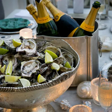 The Oyster Box