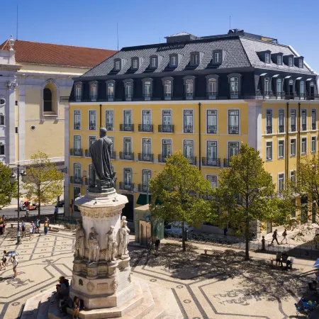 Bairro Alto Hotel