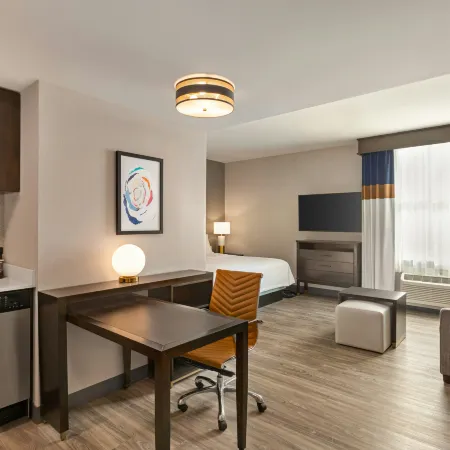 Homewood Suites by Hilton Indianapolis Downtown Iupui