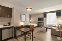 Homewood Suites by Hilton Indianapolis Downtown Iupui - 3 stelle