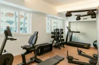 Hotel Delfino Taranto - Gym