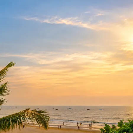 Hotel Salty Waves Baga