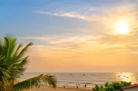 Hotel Salty Waves Baga - Ocean View