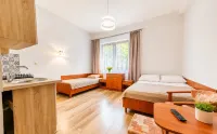 Studio for 3 People, Rewal - バルコニー