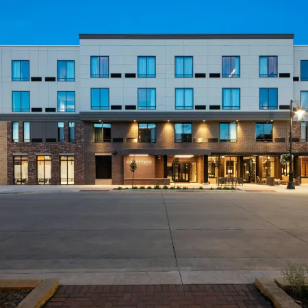 Courtyard Owatonna Downtown