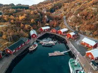 Nusfjord Village & Resort - WiFi