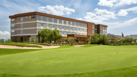 Home2 Suites by Hilton Mesa Longbow in Меса