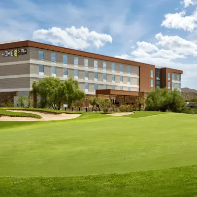 Home2 Suites by Hilton Mesa Longbow Hotels near Falcon Field - MSC