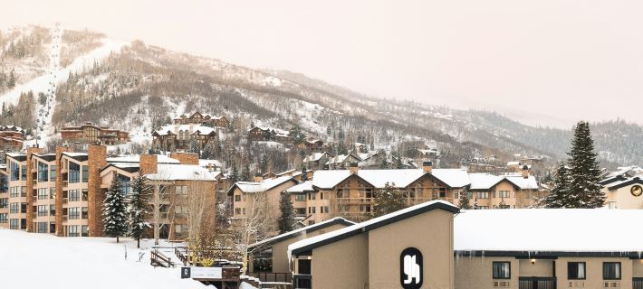 Gravity Haus Steamboat Hotels in Routt County
