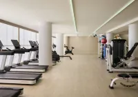 InterContinental Hotels INDIANAPOLIS by IHG - Gym