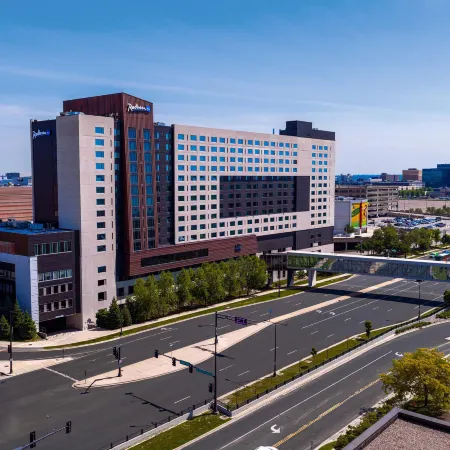 Radisson Blu Mall of America