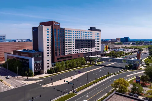 Radisson Blu Mall of America - Gym
