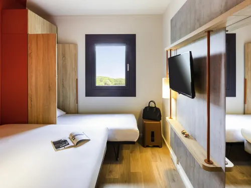 Ibis Budget Stein Maastricht - 2-Star