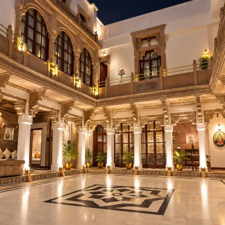 Guleria Kothi - Heritage by the Ganges