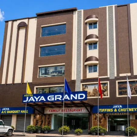 Hotel Jaya Grand